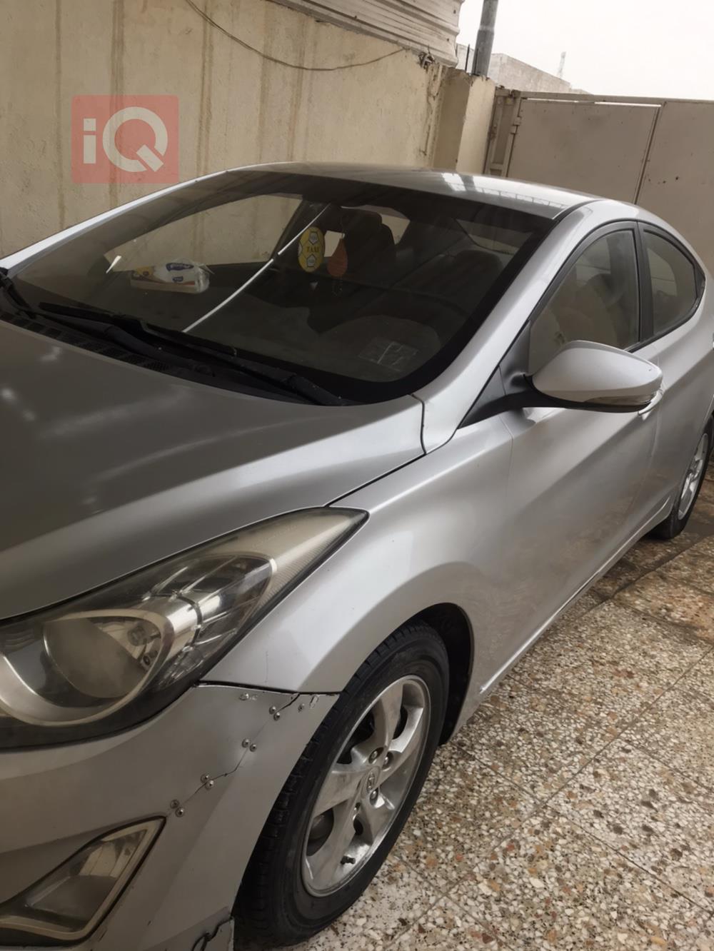 هيونداي أفانتي